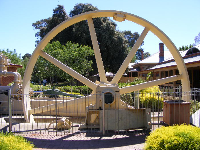 flywheel image