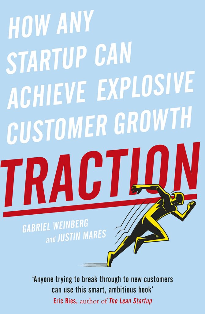 Traction Book front cover